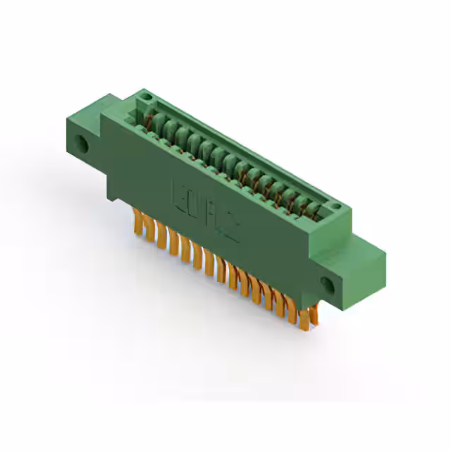 845-030-560-812 EDAC Inc.  Edgeboard Connectors